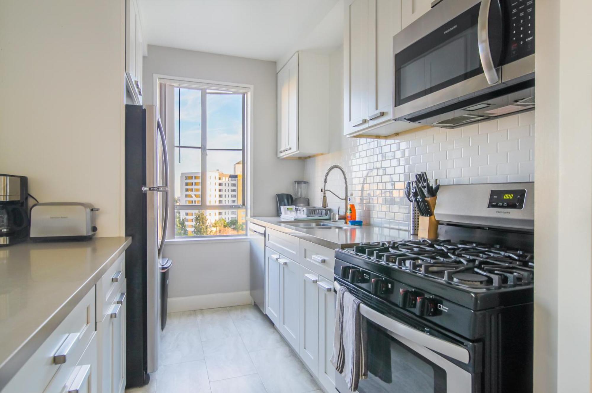 Luxury 2 Bedroom 2 Bathroom Great View Aparthotel *