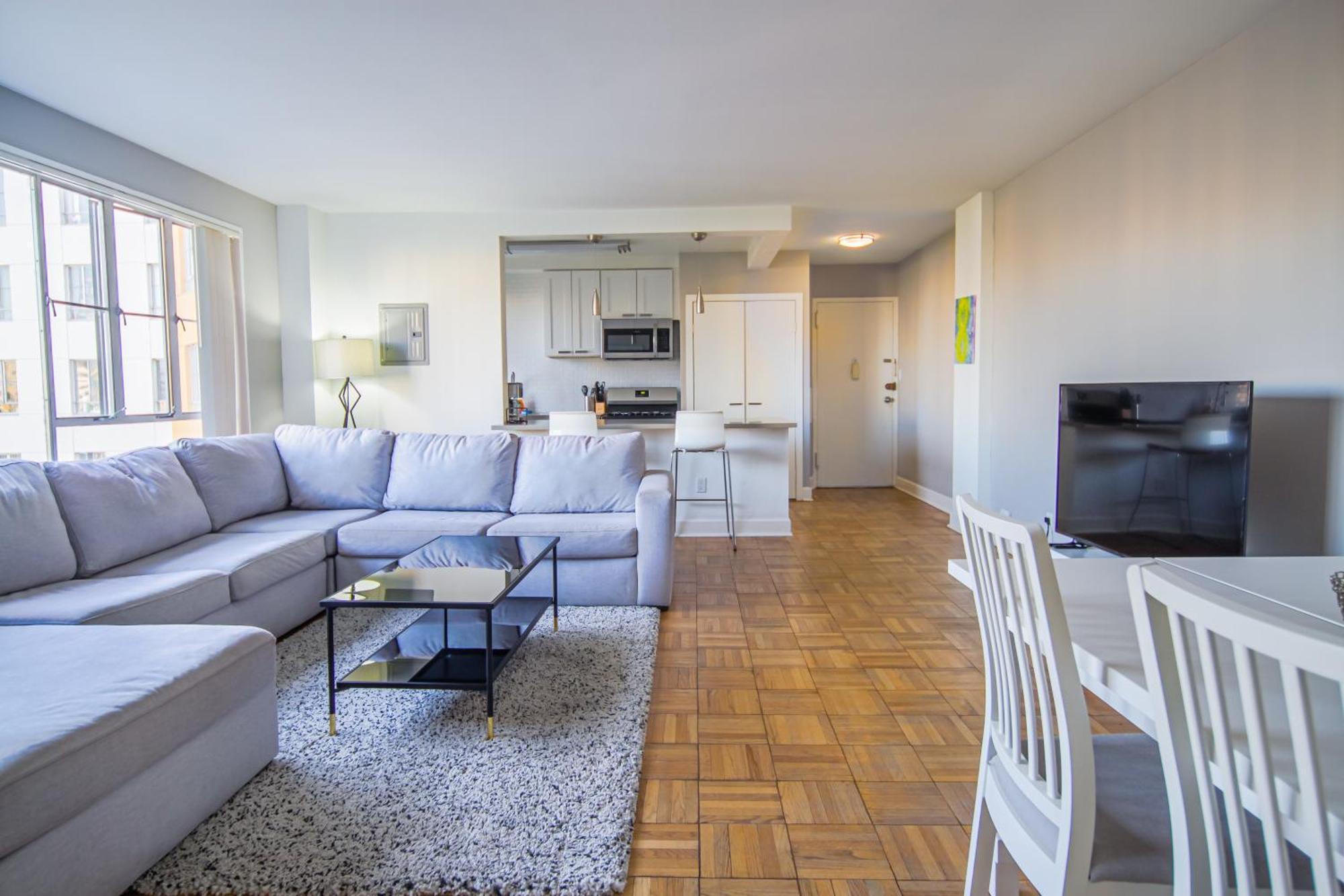 Luxury 2 Bedroom 2 Bathroom Great View *